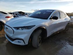 Vehiculos salvage en venta de Copart San Martin, CA: 2021 Ford Mustang MACH-E California Route 1
