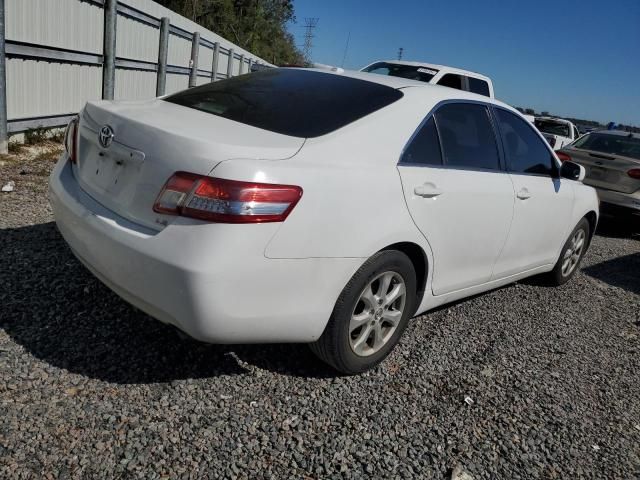 2010 Toyota Camry Base