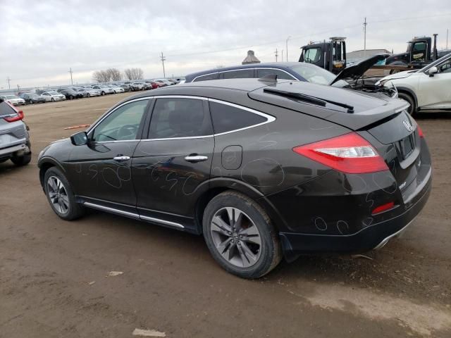 2013 Honda Crosstour EXL