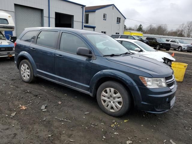 2014 Dodge Journey SE