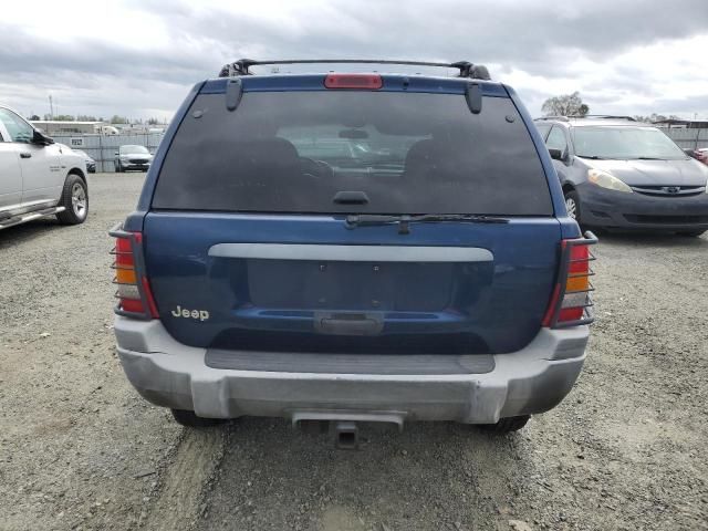 2001 Jeep Grand Cherokee Laredo