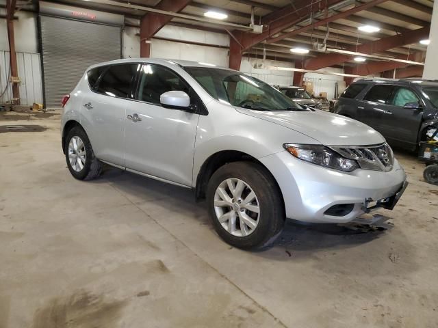 2012 Nissan Murano S