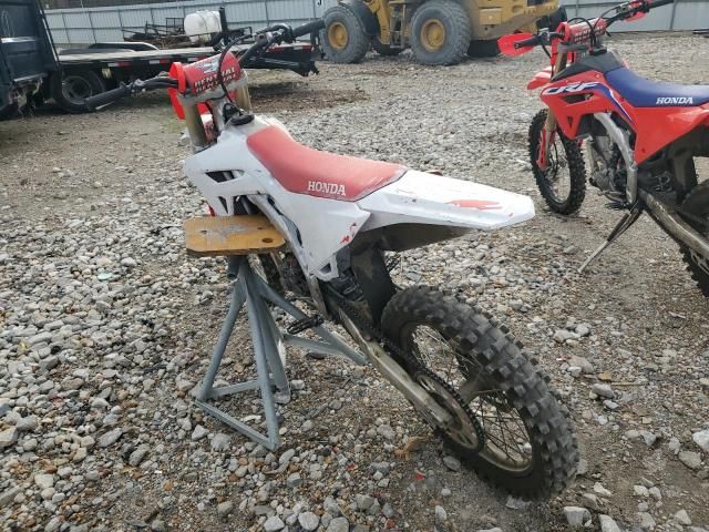 2023 Honda CRF250 R