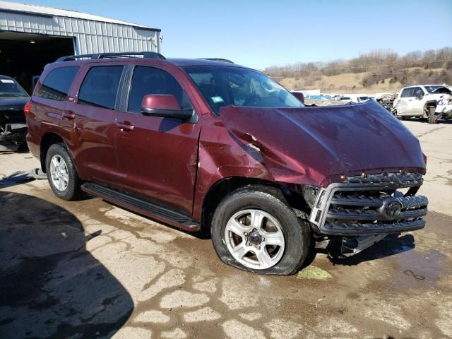 2008 Toyota Sequoia SR5