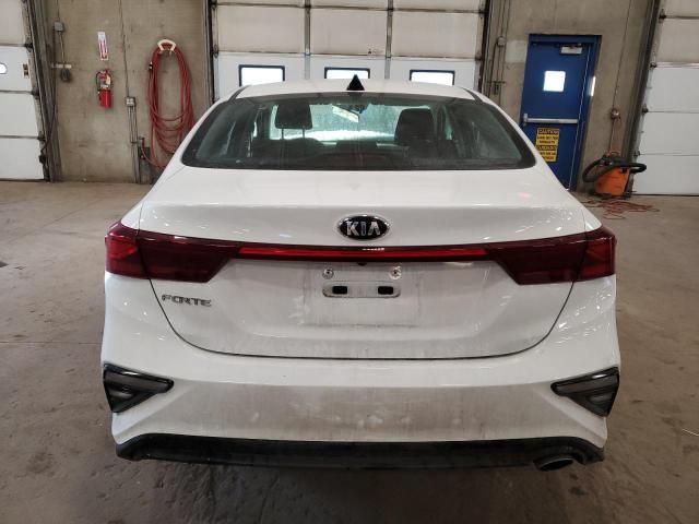 2020 KIA Forte FE