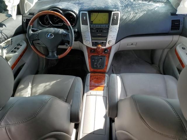 2009 Lexus RX 350