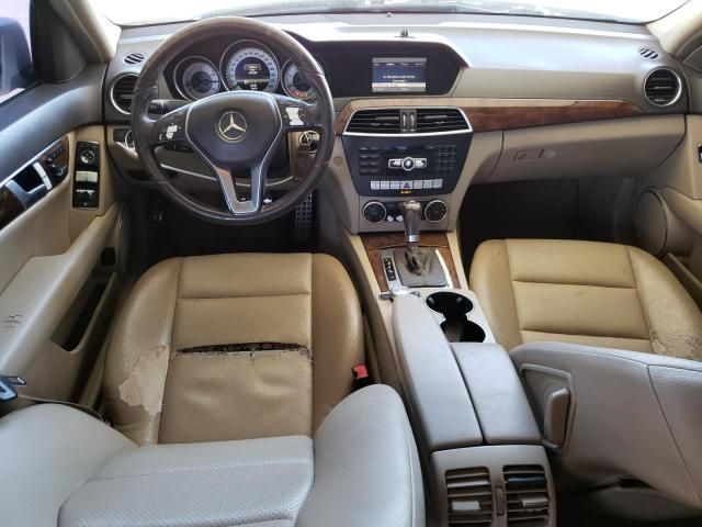 2013 Mercedes-Benz C 250