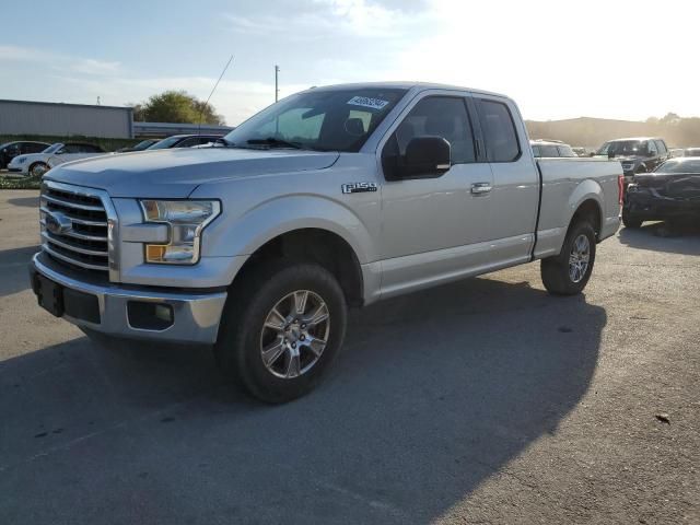 2016 Ford F150 Super Cab