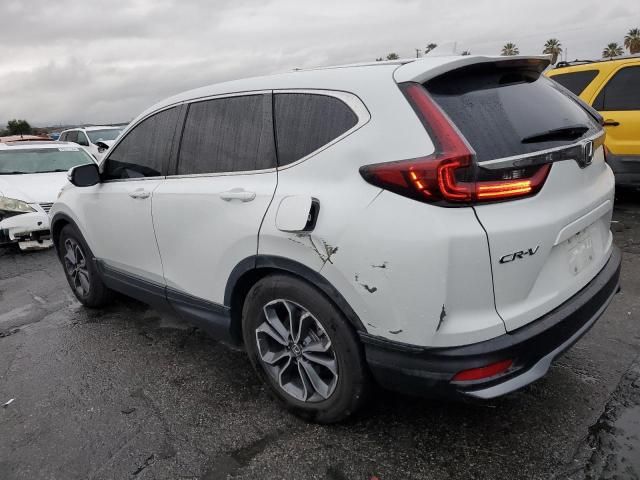 2021 Honda CR-V EX