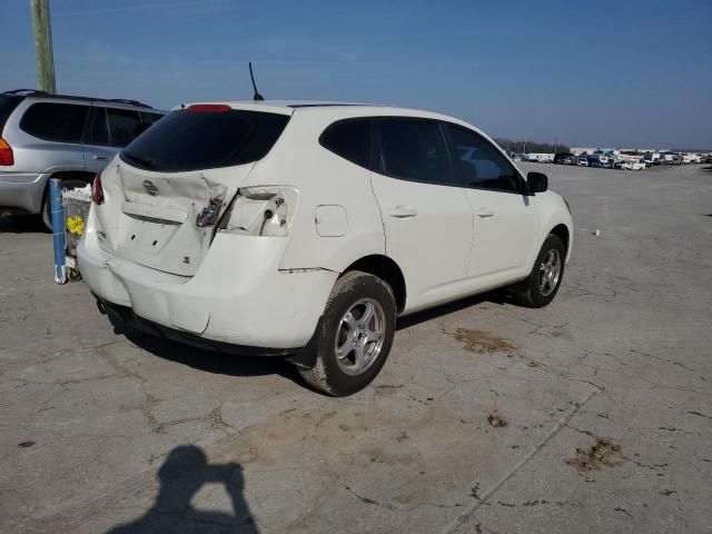 2009 Nissan Rogue S