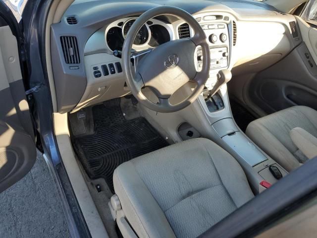 2006 Toyota Highlander Limited