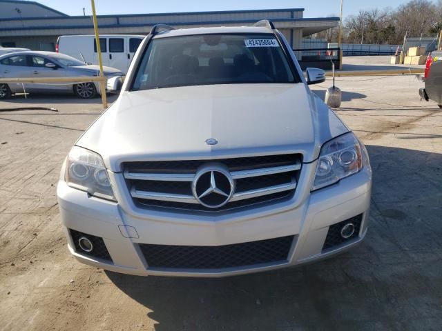 2010 Mercedes-Benz GLK 350 4matic