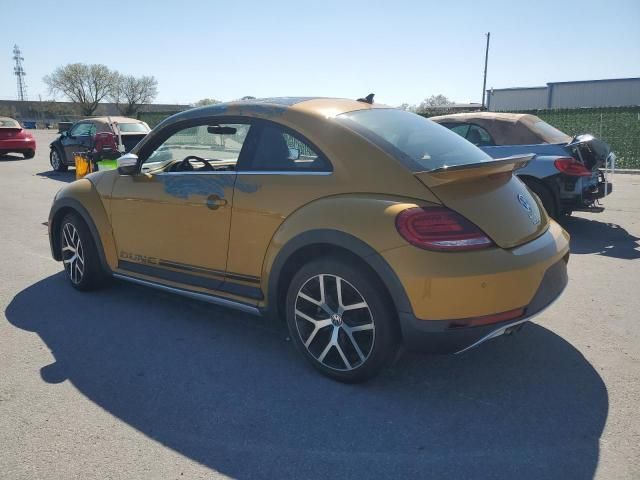 2017 Volkswagen Beetle Dune