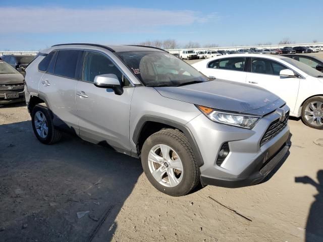 2019 Toyota Rav4 XLE