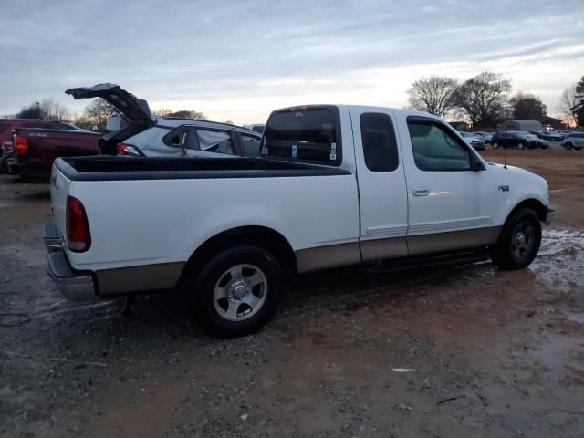 2002 Ford F150