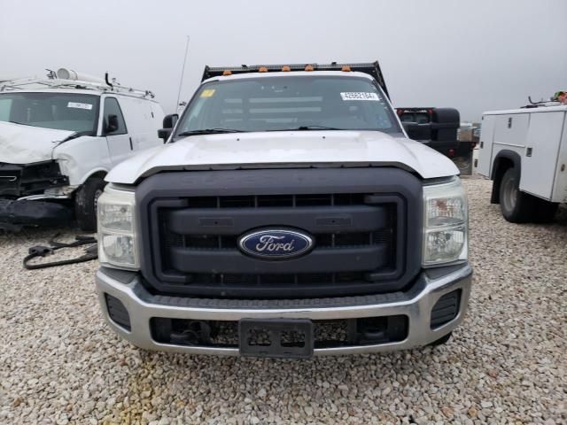 2015 Ford F350 Super Duty