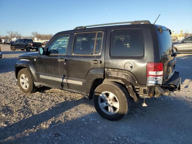 2009 Jeep Liberty Sport