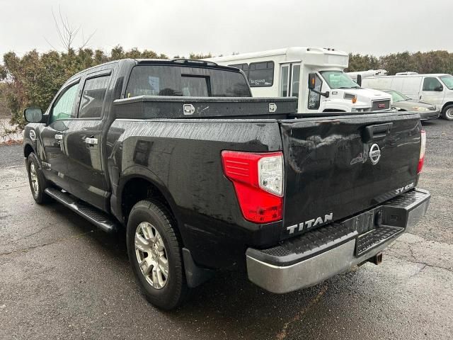 2017 Nissan Titan S