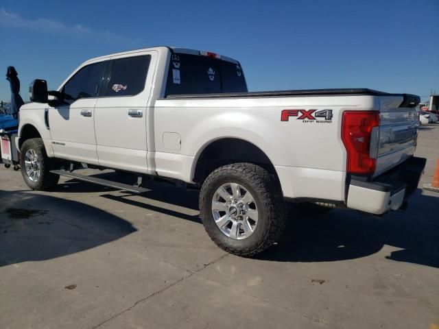 2017 Ford F250 Super Duty