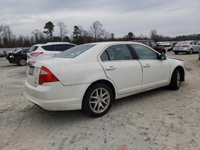 2010 Ford Fusion SEL