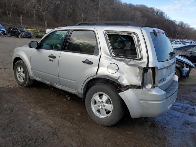 2009 Ford Escape XLT