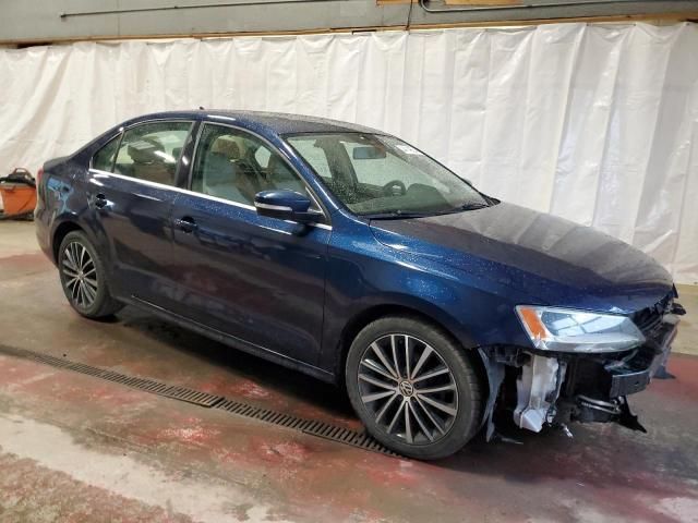 2012 Volkswagen Jetta SEL