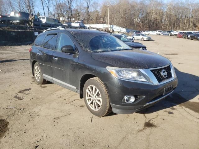 2015 Nissan Pathfinder S