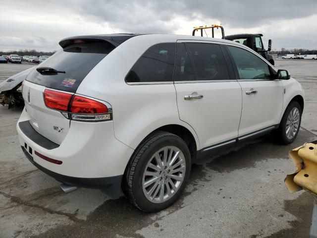 2014 Lincoln MKX