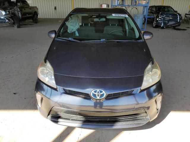 2011 Toyota Prius