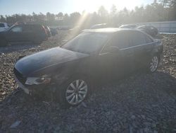 Salvage cars for sale from Copart Windham, ME: 2011 Audi A4 Premium Plus