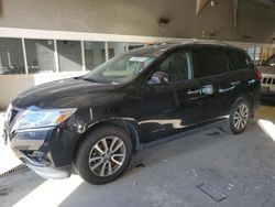 Nissan salvage cars for sale: 2013 Nissan Pathfinder S