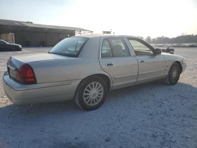 2009 Mercury Grand Marquis LS