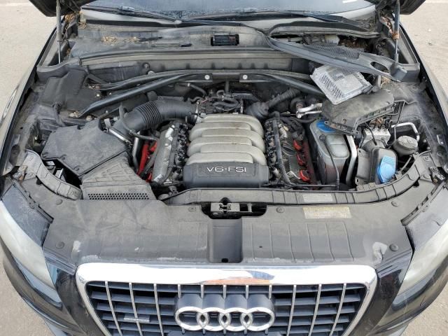 2012 Audi Q5 Premium Plus