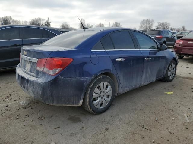 2012 Chevrolet Cruze LS