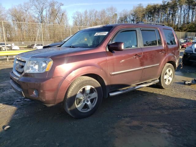 2009 Honda Pilot Touring