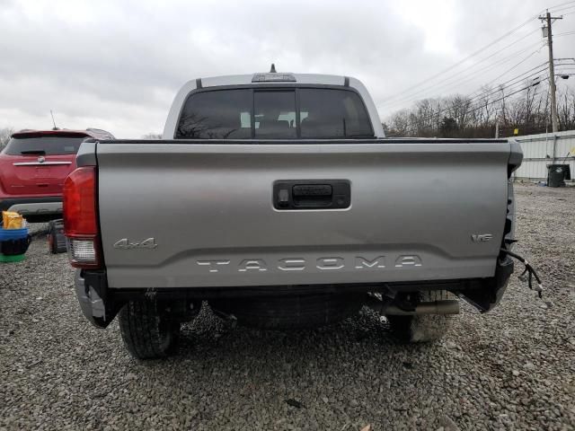 2021 Toyota Tacoma Double Cab