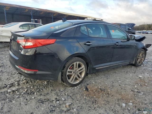 2013 KIA Optima SX