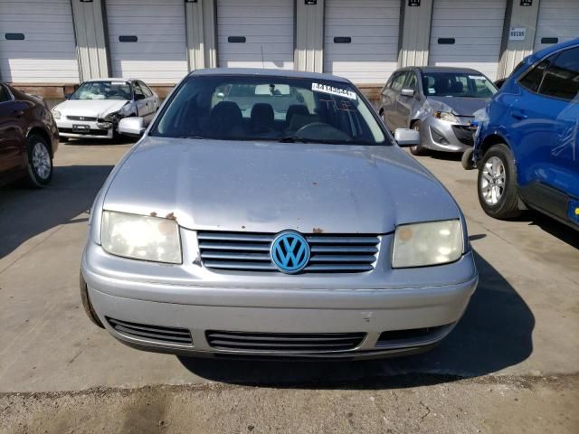 2002 Volkswagen Jetta GLS