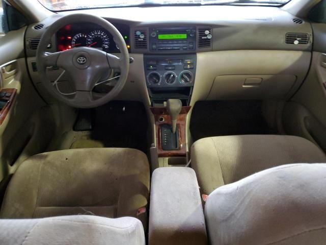 2005 Toyota Corolla CE