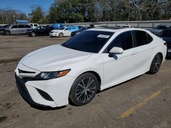 Salvage cars for sale from Copart Eight Mile, AL: 2019 Toyota Camry L