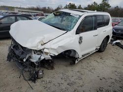 Salvage cars for sale from Copart Memphis, TN: 2020 Lexus GX 460 Premium