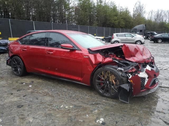 2022 Cadillac CT5-V Blackwing