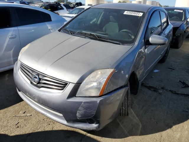 2012 Nissan Sentra 2.0