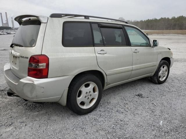 2004 Toyota Highlander