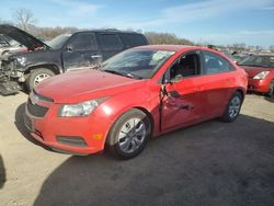 Chevrolet Vehiculos salvage en venta: 2014 Chevrolet Cruze LS