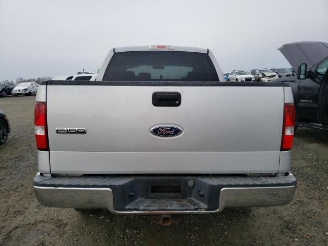 2004 Ford F150 Supercrew