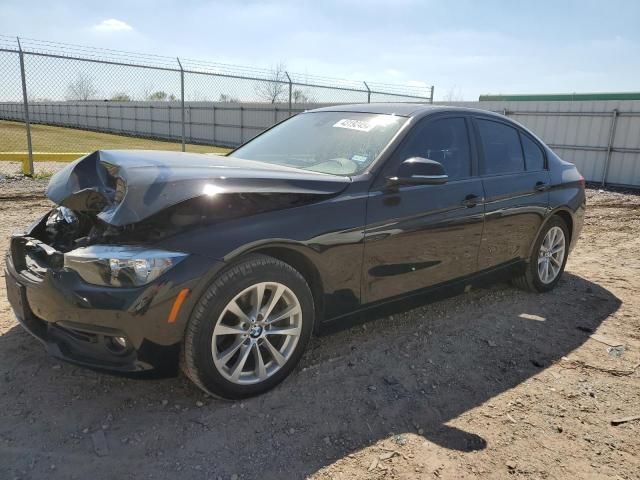 2017 BMW 320 I