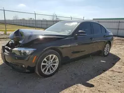 BMW 3 Series salvage cars for sale: 2017 BMW 320 I