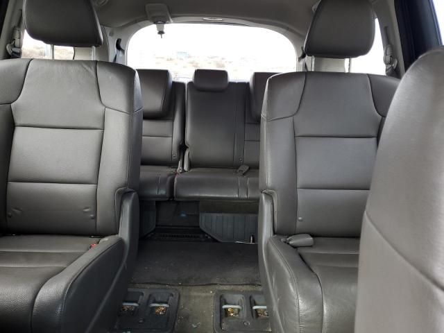 2016 Honda Odyssey EXL