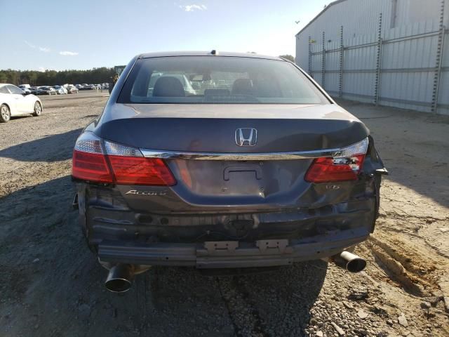 2015 Honda Accord EXL